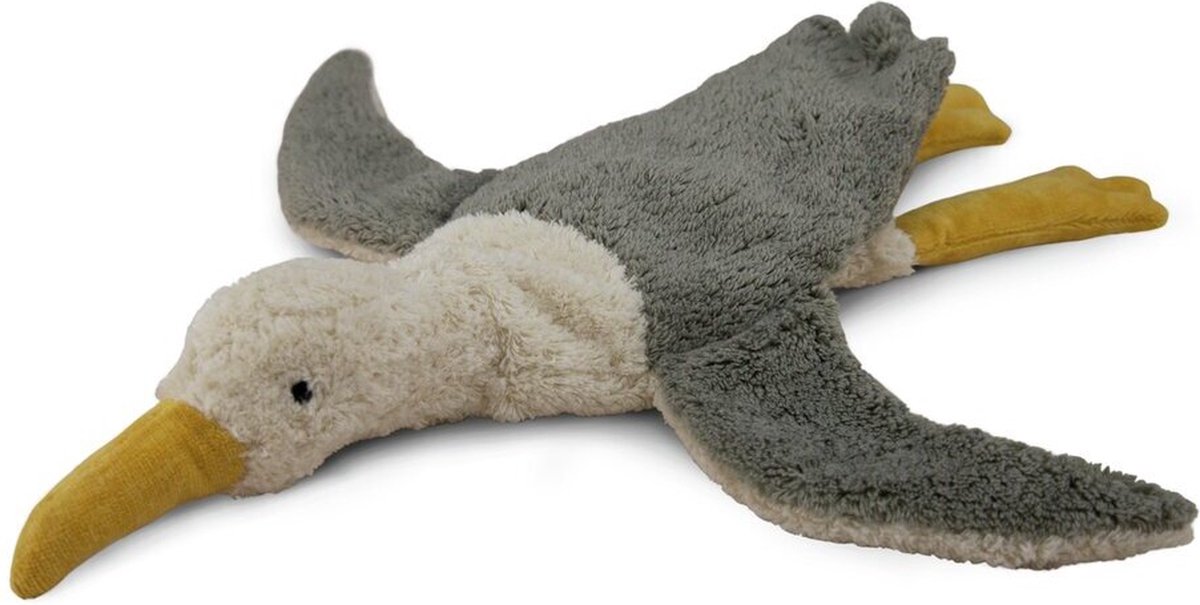 Warmte Knuffel Zeemeeuw | Small